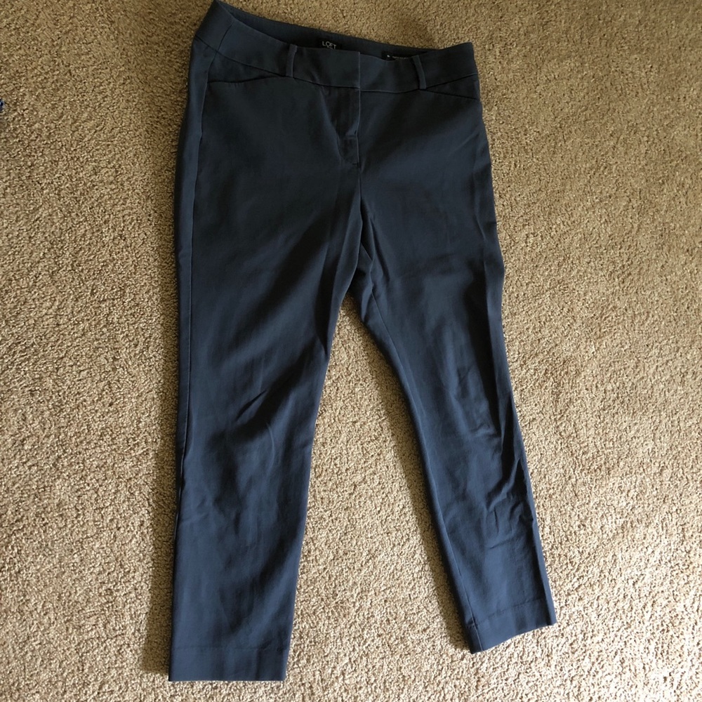 Loft Marisa Skinny Pants